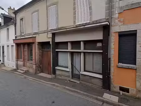 vente immeuble 10 pièces 234 m² à boussac (23600)  64 000 €