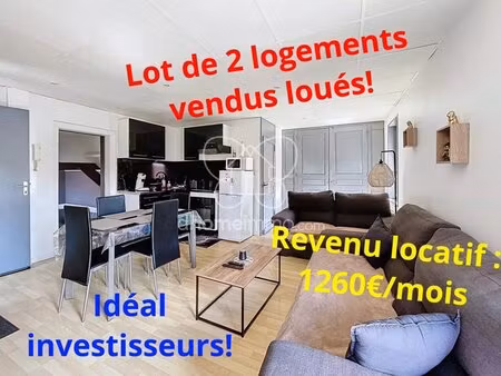 en vente maison 107 82 m² – 174 000 € |raimbeaucourt