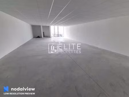 local commercial rez-de-chaussee grasse