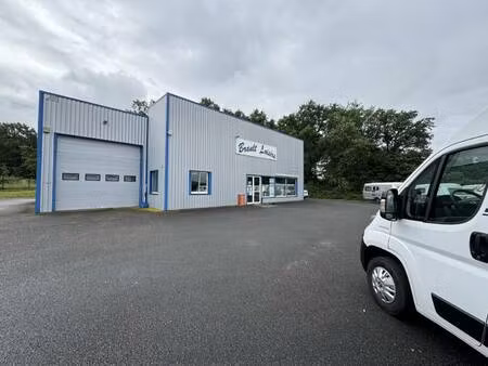 garage / station-service à vendre