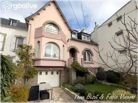 vente maison à brest recouvrance (29200) : à vendre / 127m² brest recouvrance