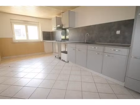 en vente maison 319 m² – 108 000 € |viller