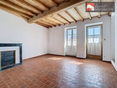 maison à vendre - première occupation