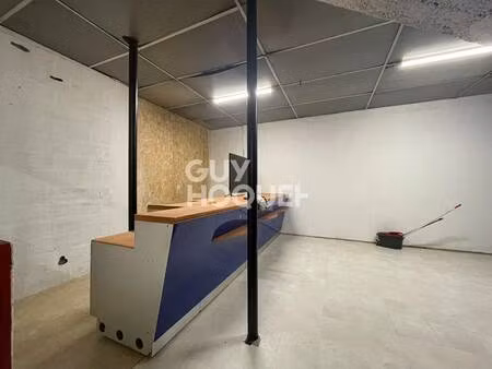 local d'activités à louer