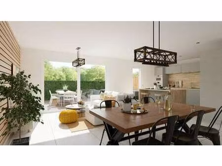 vente maison à campbon (44750) : à vendre / 98m² campbon