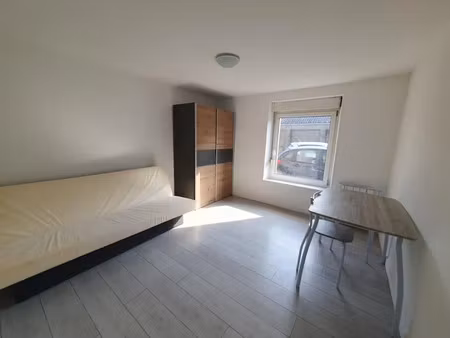 location meublée appartement 1 pièce 19 m² à saint-die-des-vosges (88100)  395 €