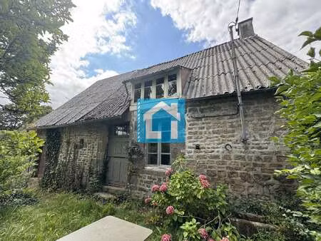 vente maison à saint-maur-des-bois (50800) : à vendre / 59m² saint-maur-des-bois