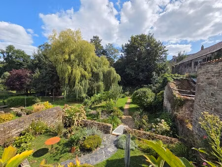 vente a vendre maison lumineuse et spacieuse 3 chambres rohan 56 bretagne