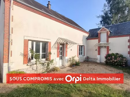 vente maison 2 pièces 54 m² à saint-père-sur-loire (45600)  nan €