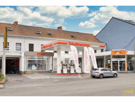 surface commerciale à louer à chaussée paul houtart 265 houdeng-goegnies (vbd18529)