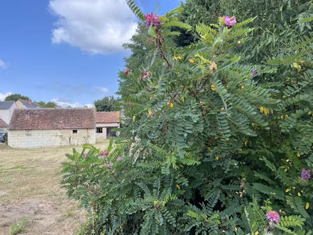 ensemble de granges sur parcelle constructible