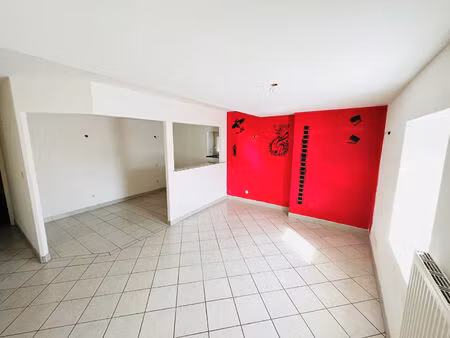 vente appartement 3 pièces  61.38m²  pont