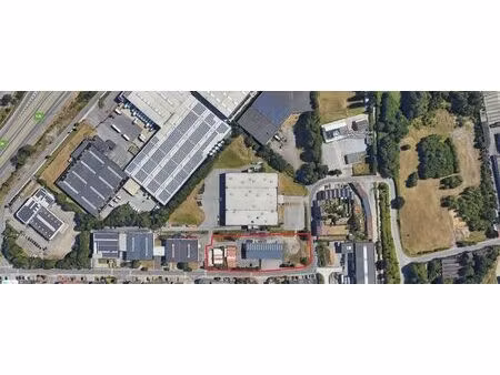 terrain industriel à vendre i 6.552 m2