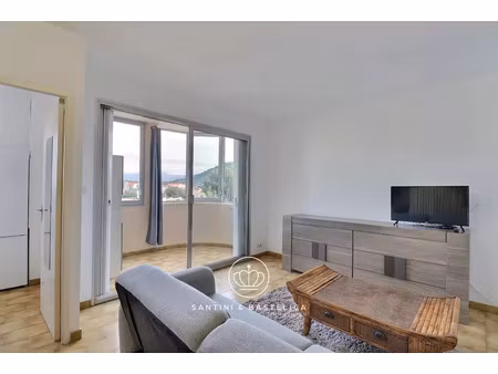 location meublée appartement 1 pièce 38.1 m² à afa (20167)  730 €
