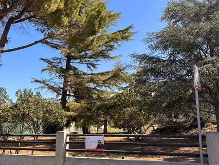 terrain constructible viabilisé à vendre