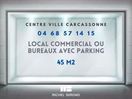 local commercial à louer