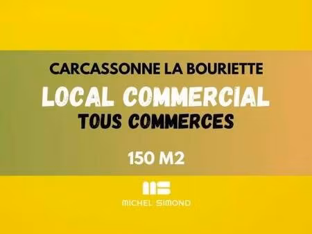 local commercial à louer
