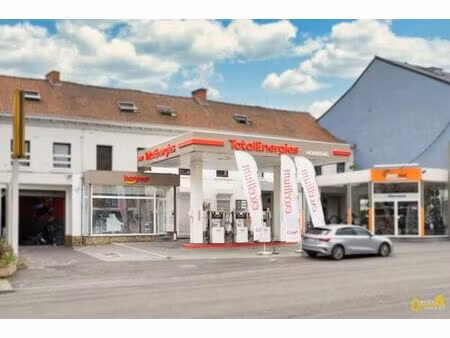 station service et shop