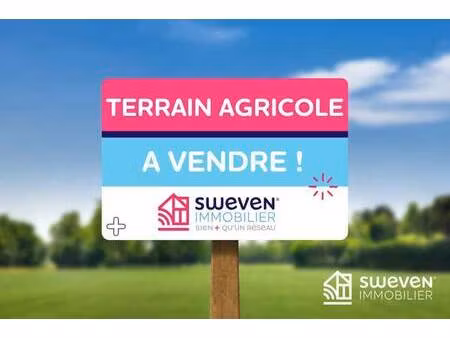 terrain à vendre