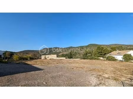 terrain constructible viabilisé à vendre