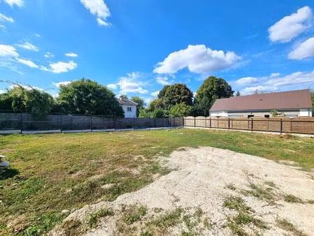 terrain constructible