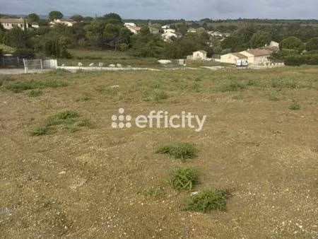 terrain constructible viabilisé à vendre
