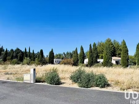 terrain constructible viabilisé à vendre