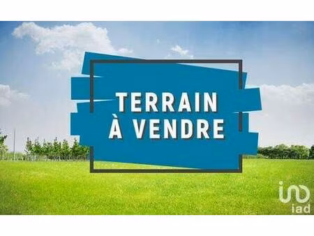 terrain constructible viabilisé à vendre