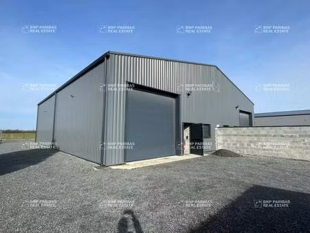 local d'activités à louer