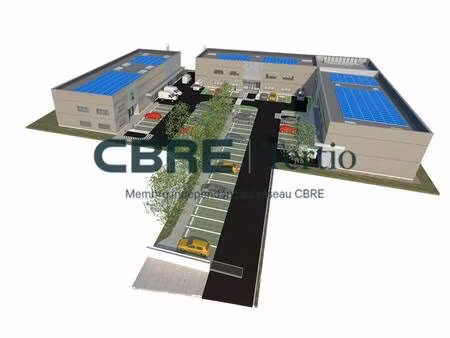 local d'activités à louer