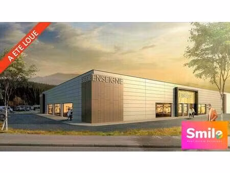 terrain constructible à louer