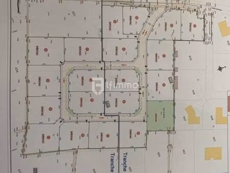 terrain à vendre