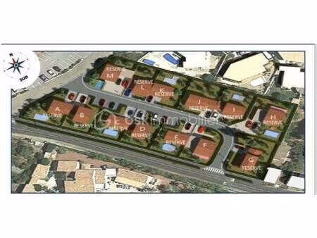 terrain constructible viabilisé à vendre