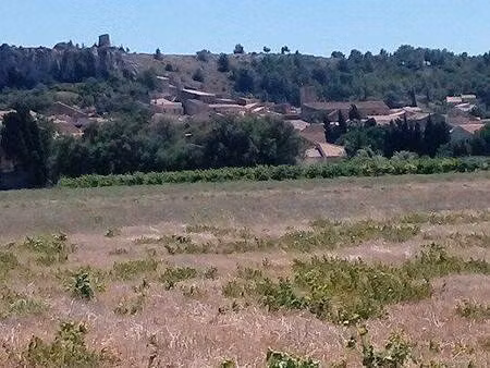 terrain constructible viabilisé à vendre