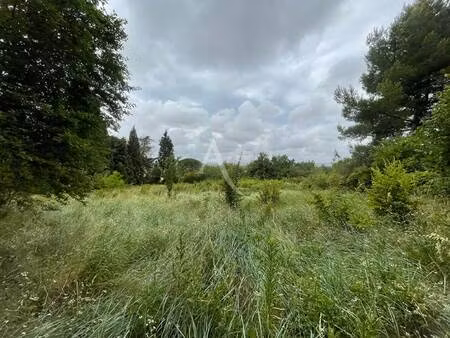 terrain à vendre