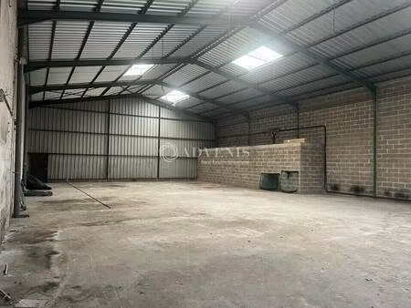 local d'activités à louer