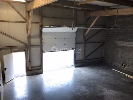 local d'activités à louer