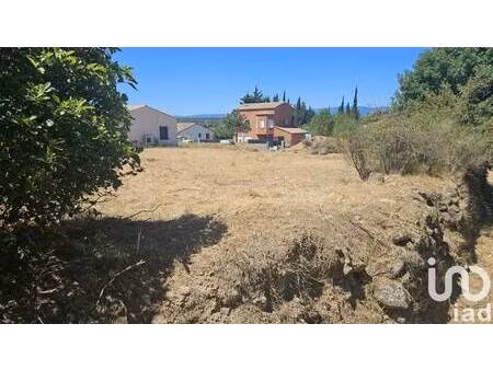 terrain constructible viabilisé à vendre
