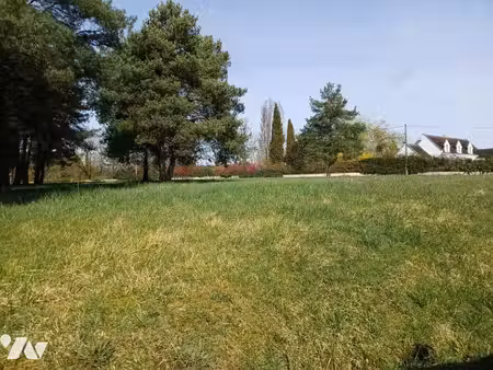 terrain constructible neuf à vendre