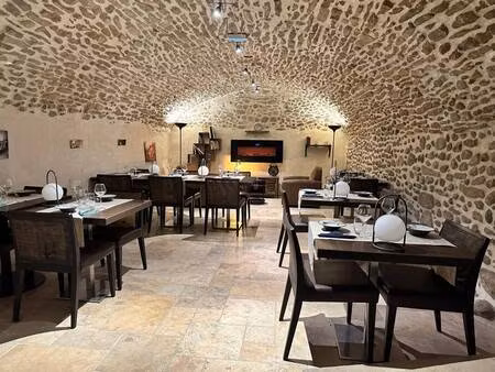 restaurant à vendre