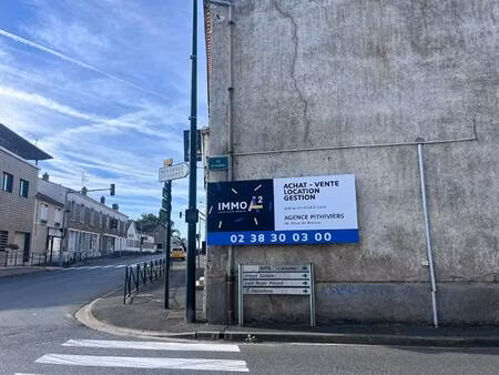 local d'activités à louer