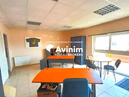 espace bureau à louer