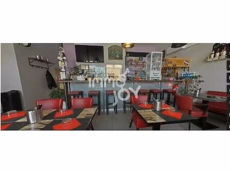 restaurant à vendre