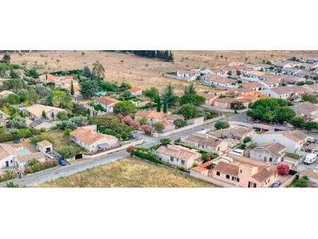 terrain constructible viabilisé à vendre