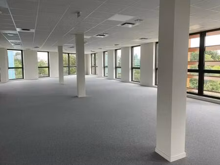 espace bureau à louer