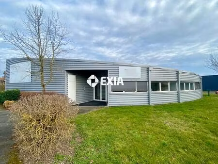 local d'activités à louer