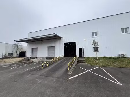 local d'activités à louer