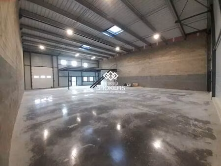 local d'activités à louer