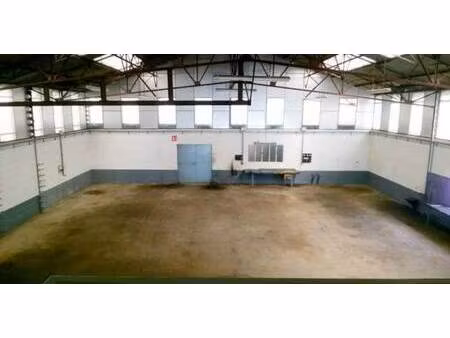 local d'activités à louer