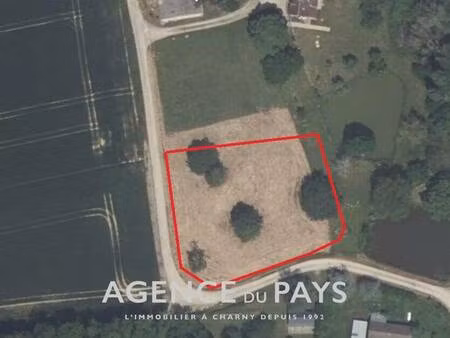 terrain à vendre